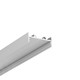 2m Aluprofil VARIO30-01 ACDE-9/TY - Eloxiert, Aufbau, LED-Schiene