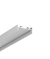 2m Aluprofil VARIO30-01 ACDE-9/TY - Eloxiert, Aufbau, LED-Schiene