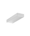 1m Aluprofil VARIO30-01 ACDE-9/TY - Unbehandeltes Aluminium, Aufbau, LED-Schiene