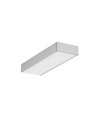 2m Aluprofil VARIO30-01 ACDE-9/TY - Eloxiert, Aufbau, LED-Schiene