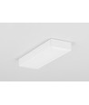 2m Aluprofil VARIO30-01 ACDE-9/TY - Weiß lackiert, Aufbau, LED-Schiene