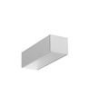 1m Aluprofil VARIO30-02 ACDE-9/TY - Eloxiert, Aufbau, LED-Schiene