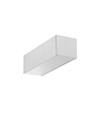 1m Aluprofil VARIO30-02 ACDE-9/TY - Unbehandeltes Aluminium, Aufbau, LED-Schiene