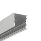 1m Aluprofil VARIO30-03 ACDE-9/TY - Eloxiert, Aufbaumontage, LED-Schiene