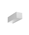 1m Aluprofil VARIO30-03 ACDE-9/TY - Eloxiert, Aufbaumontage, LED-Schiene
