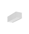 1m Aluprofil VARIO30-03 ACDE-9/TY - Unbehandeltes Aluminium, Aufbaumontage, LED-Schiene