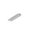 2m Aluprofil BEGTIN12 J/S - Eloxiert, eingebaut, LED-Schiene