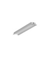 2m Aluprofil BEGTIN12 J/S - Eloxiert, eingebaut, LED-Schiene