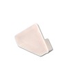 Endkappen für PVC-Eckprofil 15x15 - 2 Stück, weiß
