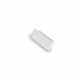 Endkappen für PVC-Profil 16x7 - 2 Stück, weiß