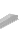 1m Aluprofil VARIO30-06 ACDE-9/U9 - Unbehandeltes Aluminium, Einbau, LED-Schiene