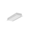 1m Aluprofil VARIO30-06 ACDE-9/U9 - Unbehandeltes Aluminium, Einbau, LED-Schiene