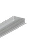 2m Aluprofil VARIO30-06 ACDE-9/U9 - Eloxiert, Einbau, LED-Schiene