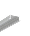 2m Aluprofil VARIO30-06 ACDE-9/U9 - Eloxiert, Einbau, LED-Schiene