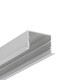 1m Aluprofil VARIO30-07 ACDE-9/U9 - Eloxiert, Einbau, LED-Schiene
