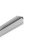 2m Aluminiumprofil CABI12 E - Eloxiert, Ecke, LED-Schiene