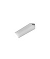 2m Aluminiumprofil CABI12 E - Eloxiert, Ecke, LED-Schiene