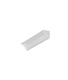 2m Aluprofil CABI12 E - Unbehandeltes Aluminium, Ecke, LED-Schiene