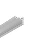 1m Aluprofil CORNER10 BC/UX - Unbehandeltes Aluminium, Ecke, LED-Schiene