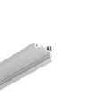 2m Aluprofil CORNER10 BC/UX - Eloxiert, Ecke, LED-Schiene