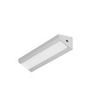 2m Aluprofil CORNER10 BC/UX - Eloxiert, Ecke, LED-Schiene