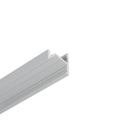 1m Aluprofil CORNER10.V2 A1C/U1 - Eloxiert, Ecke, LED-Schiene