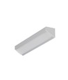 1m Aluprofil CORNER10.V2 A1C/U1 - Eloxiert, Ecke, LED-Schiene