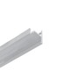 2m Aluprofil CORNER10.V2 A1C/U1 - Unbehandeltes Aluminium, Ecke, LED-Schiene