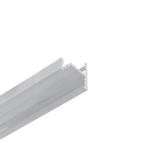 2m Aluprofil CORNER10.V2 A1C/U1 - Unbehandeltes Aluminium, Ecke, LED-Schiene