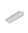 2m Aluprofil CORNER10.V2 A1C/U1 - Unbehandeltes Aluminium, Ecke, LED-Schiene
