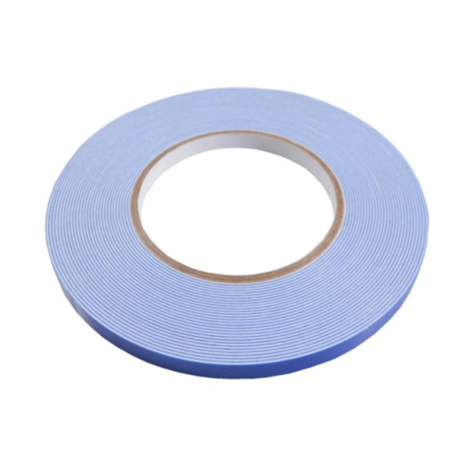 Doppelseitiges Klebeband 9mm, für Aluprofile, 5 Meter Rolle