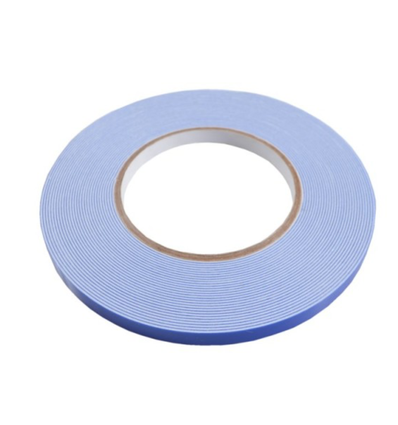 Doppelseitiges Klebeband 9mm, für Aluprofile, 5 Meter Rolle
