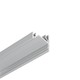 1m Aluprofil CORNER12.V2 EF/U - Eloxiert, Ecke, LED-Schiene