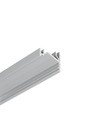 1m Aluprofil CORNER12.V2 EF/U - Eloxiert, Ecke, LED-Schiene