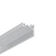 1m Aluprofil CORNER12.V2 EF/U - Unbehandeltes Aluminium, Ecke, LED-Schiene