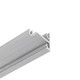 1m Aluprofil CORNER14 EE7F/TY - Unbehandeltes Aluminium, Ecke, LED-Schiene