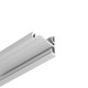 2m Aluprofil CORNER14 EE7F/TY - Eloxiert, Ecke, LED-Schiene