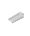 1m Aluprofil CORNER14 EE7F/TY - Unbehandeltes Aluminium, Ecke, LED-Schiene