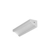 2m Aluprofil CORNER14 EE7F/TY - Eloxiert, Ecke, LED-Schiene