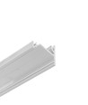 2m Aluprofil CORNER16.V2 AC-6/TY - Unbehandeltes Aluminium, Ecke, LED-Schiene