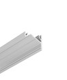 2m Aluprofil CORNER16.V2 AC-6/TY - Eloxiert, Ecke, LED-Schiene