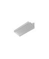 2m Aluprofil CORNER16.V2 AC-6/TY - Unbehandeltes Aluminium, Ecke, LED-Schiene