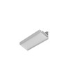 2m Aluprofil CORNER16.V2 AC-6/TY - Eloxiert, Ecke, LED-Schiene