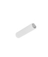 2m Aluminiumprofil QUARTER10 BD/U6 - Eloxiert, Ecke, LED-Schiene