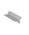 2m Aluminiumprofil GLOW12 DOWN A1C - Eloxiert, Einbau, LED-Schiene