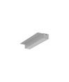 2m Aluminiumprofil PLANE14 SIDE BC3 - Eloxiert, Einbau, LED-Schiene