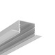 1m Aluprofil VARIO30-05 ACDE-9 - Eloxiert, Einbau, LED-Schiene