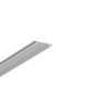 1m Aluprofil ARC12 CD/U5 - Eloxiert