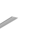 1m Aluprofil ARC12 CD/U5 - Eloxiert