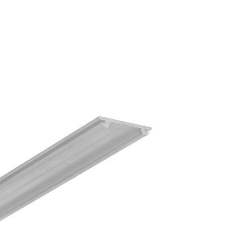 1m Aluprofil ARC12 CD/U5 - Unbehandeltes Aluminium